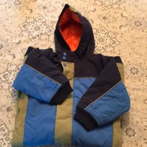 VGUC Hanna Andersson 100 Snowsuit